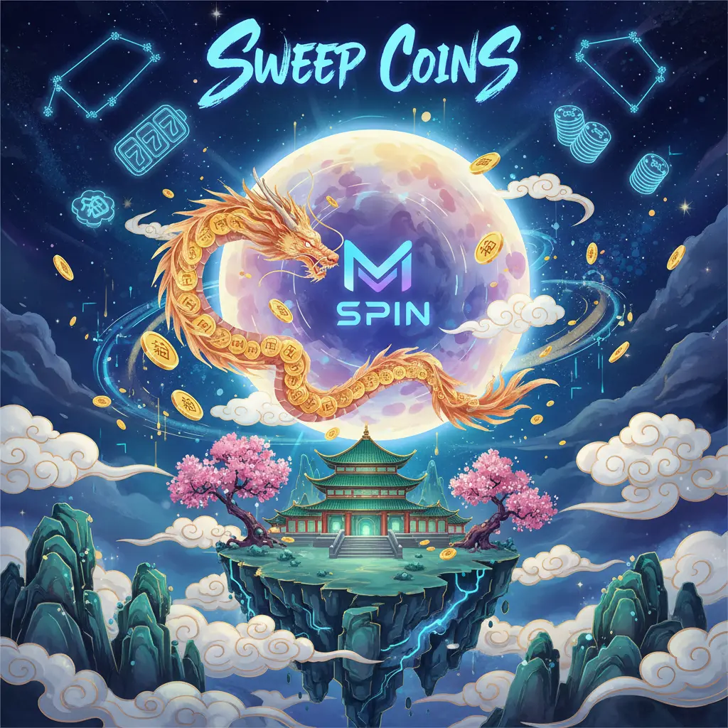 moonspin casino - Sweep