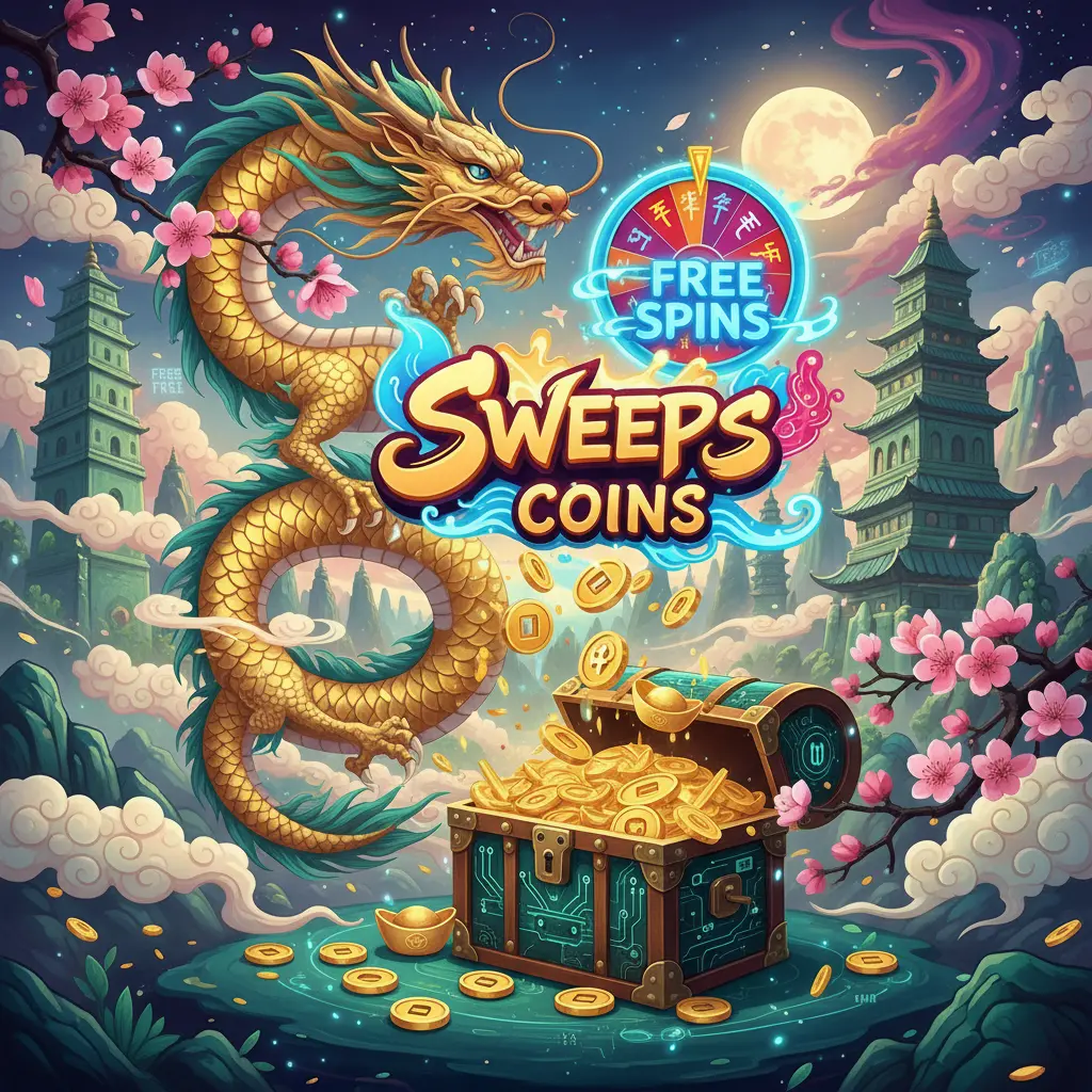 Free Spins - Sweeps