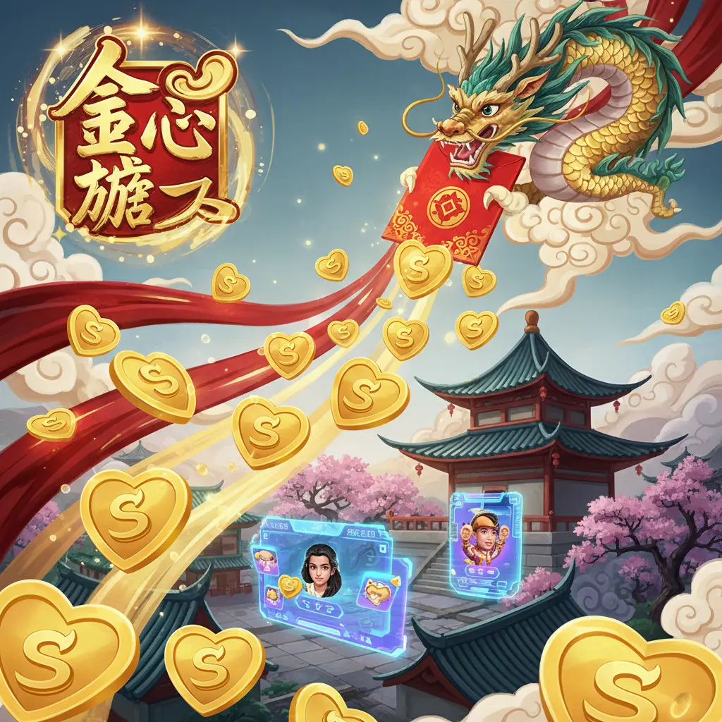 golden hearts games - Sweeps