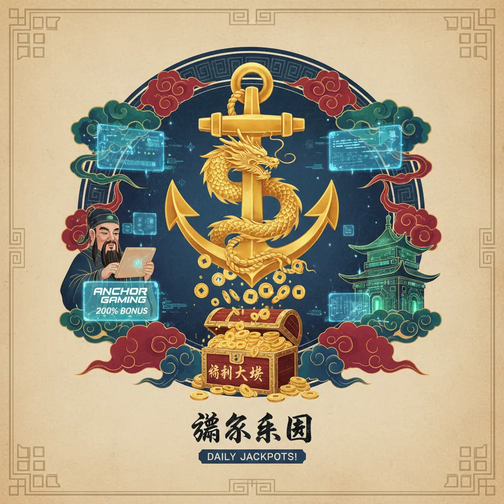 gamblers bonus - Anchor