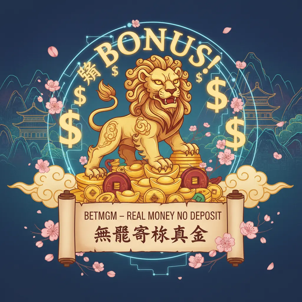 real money no deposit bonus - BetMGM