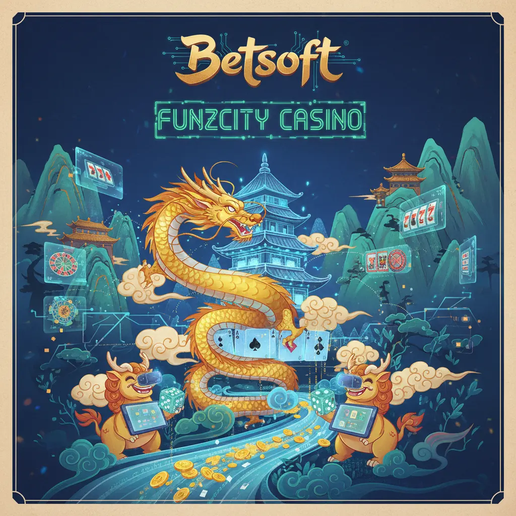 funzcity casino - Betsoft