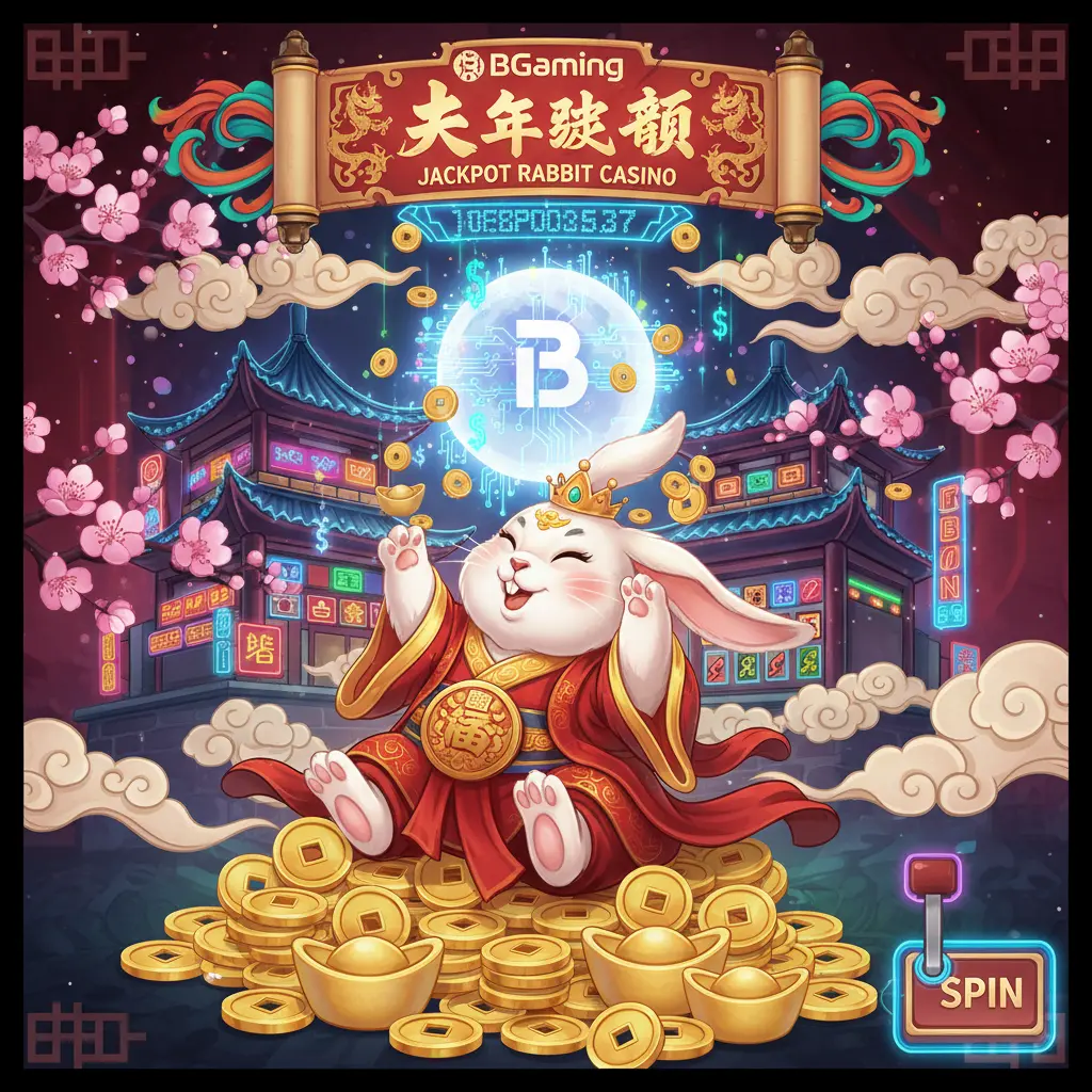 jackpot rabbit casino - BGaming