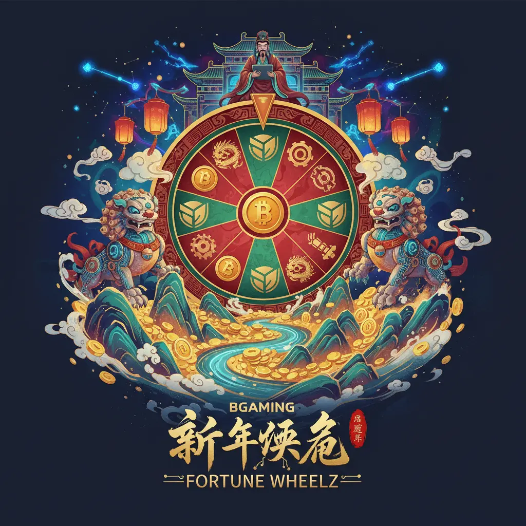 fortune wheelz - BGaming