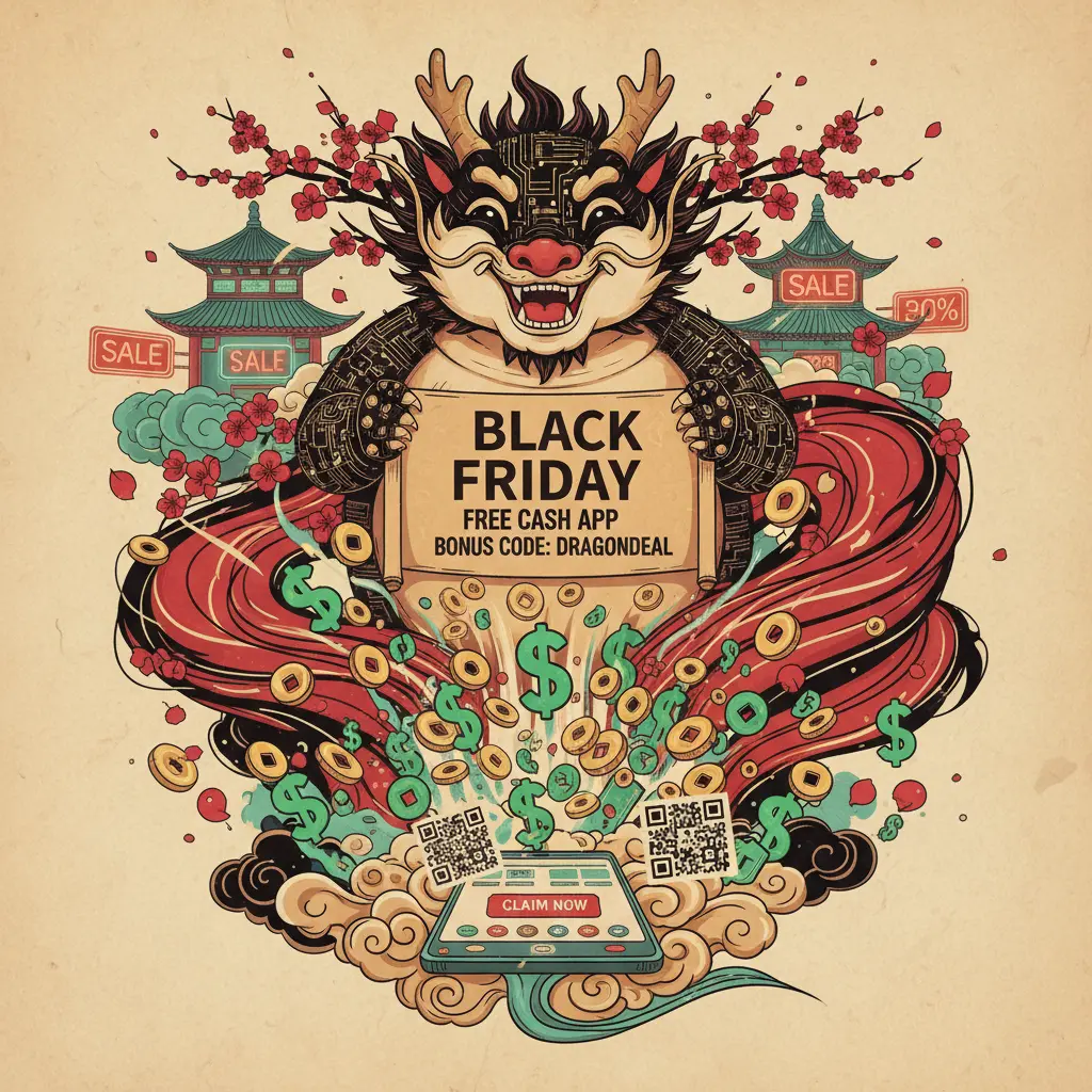 free cash app bonus code - Friday