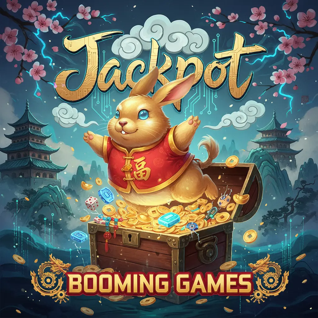 jackpotrabbit - Booming