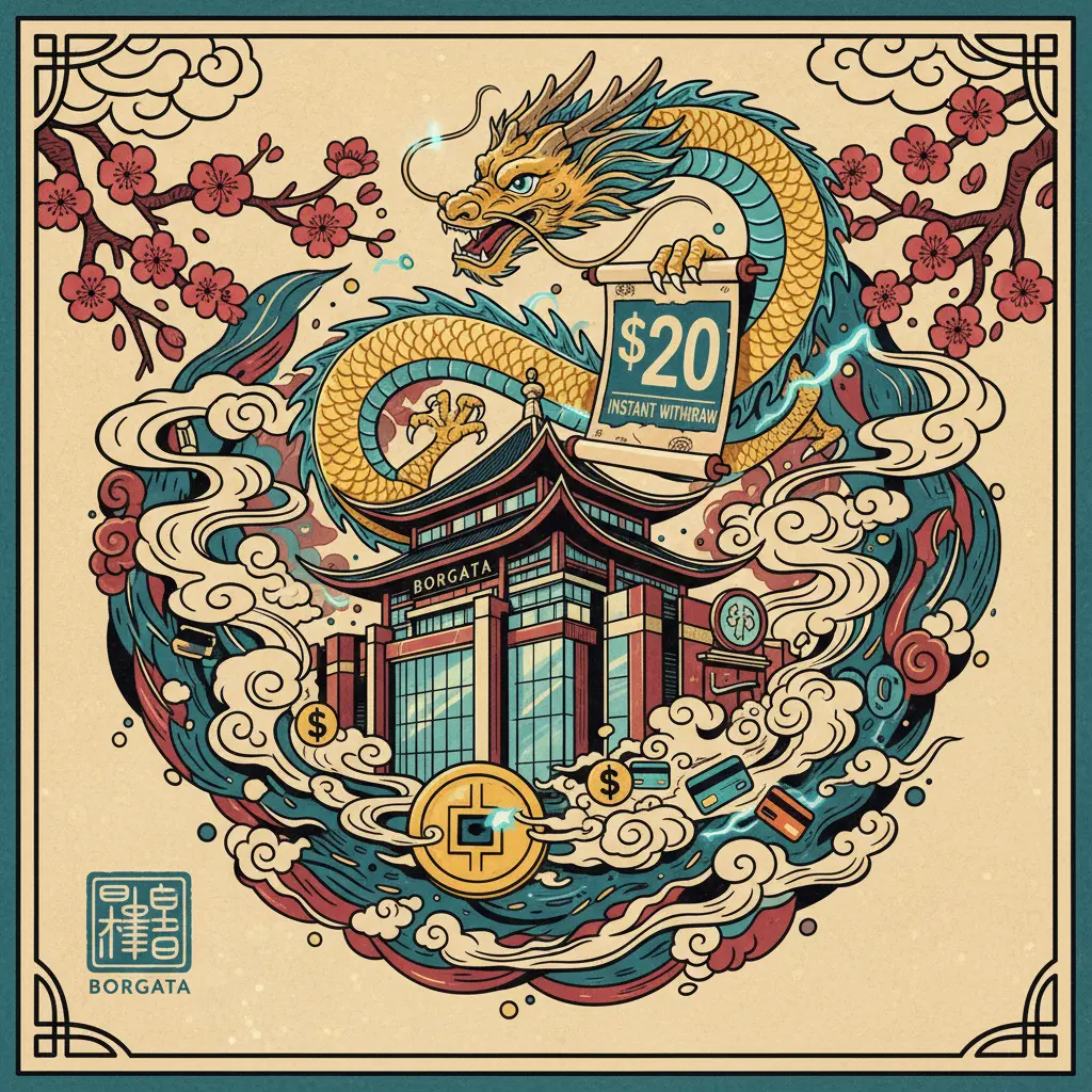 $20 sign up bonus instant withdraw - Borgata