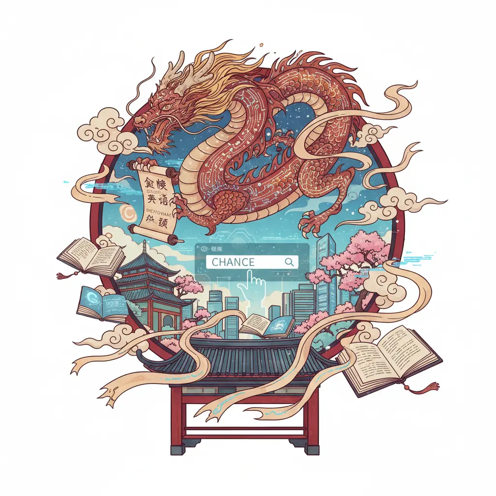 chanced - Dictionary