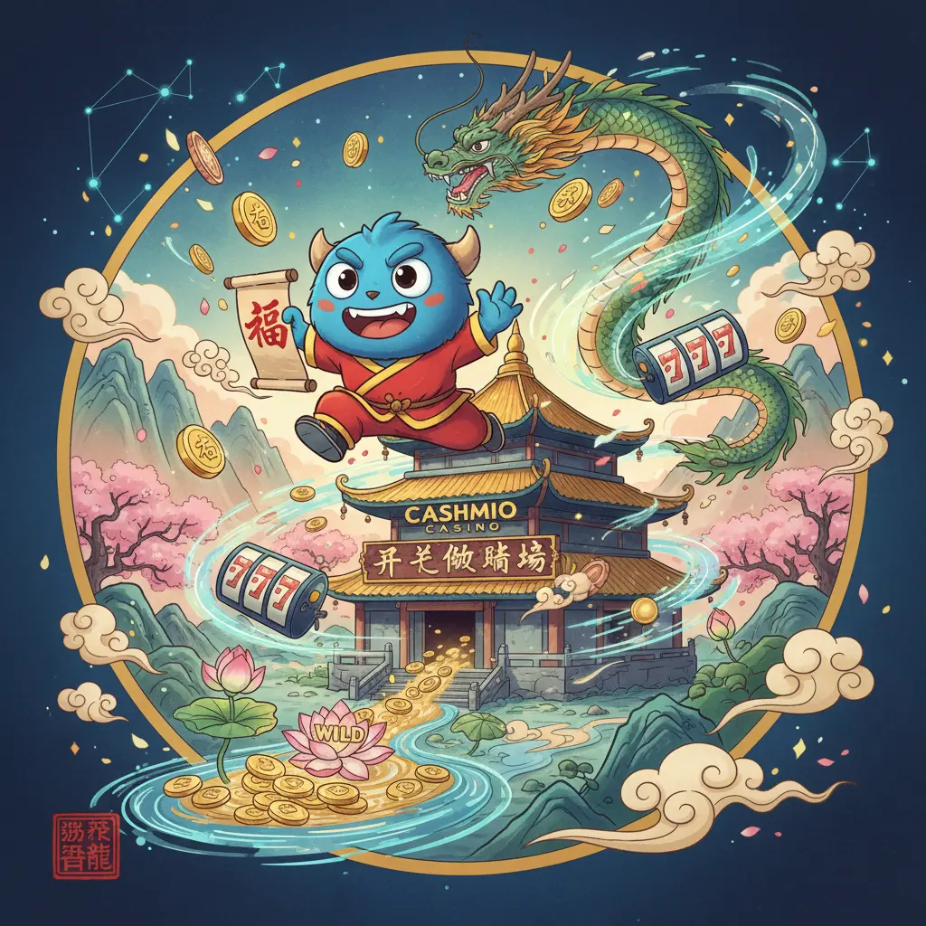 Cashmio Casino - Casumo