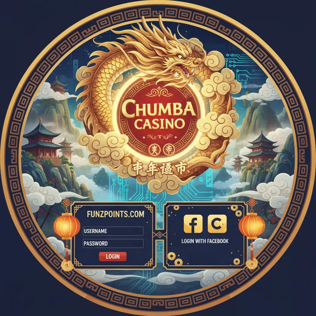 funzpoints.com login - Chumba