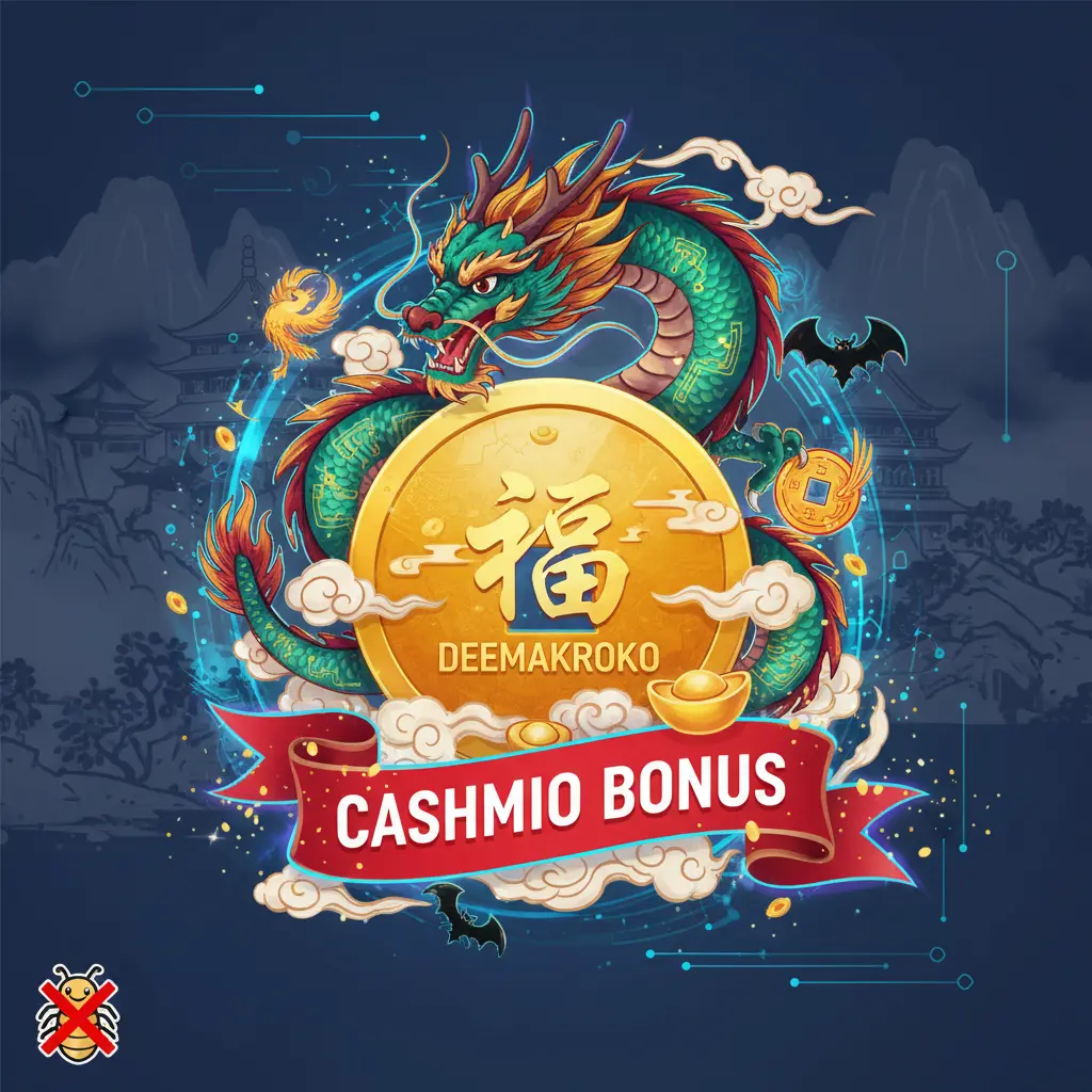 cashmio bonus - DeemakRoko