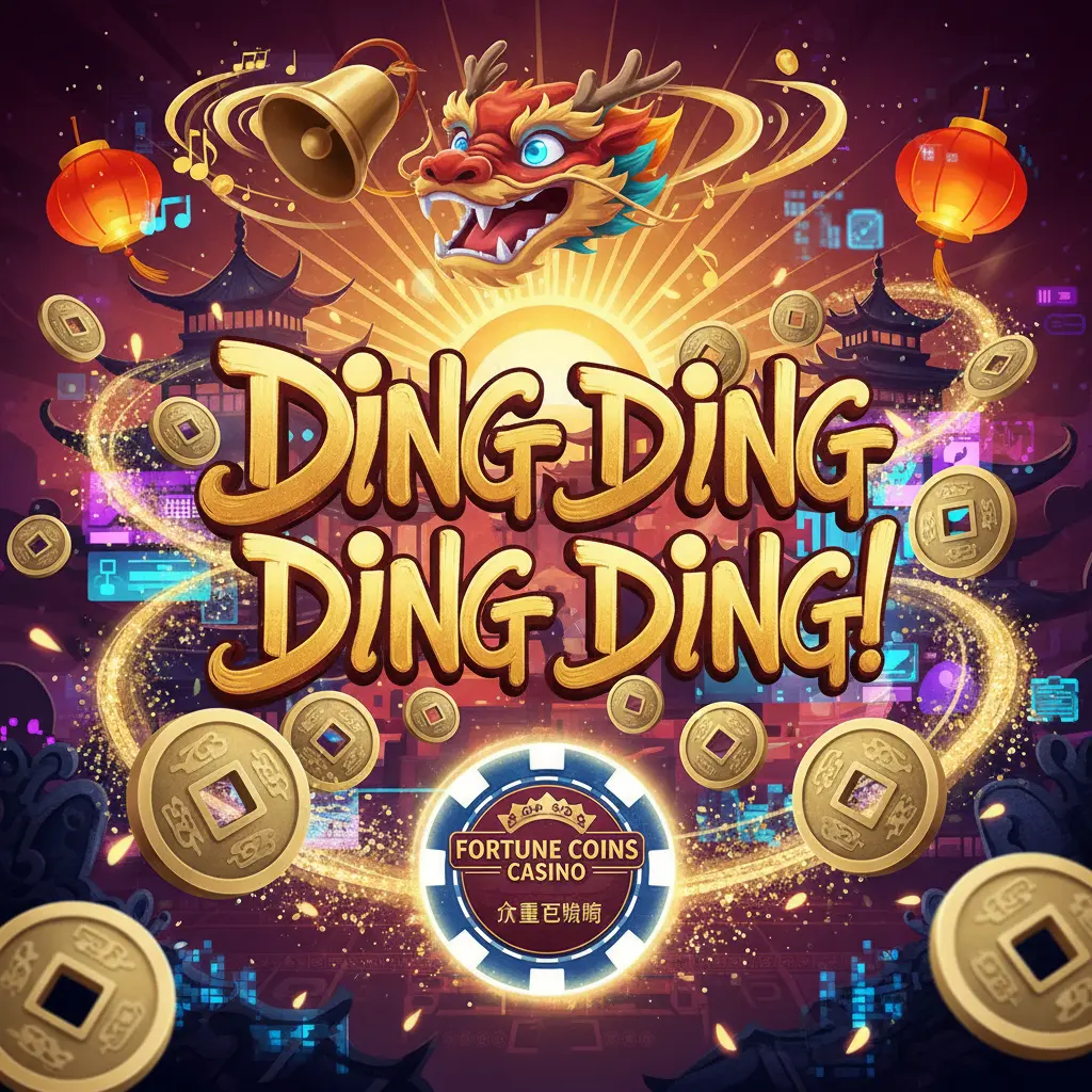 fortune coins casino - Ding