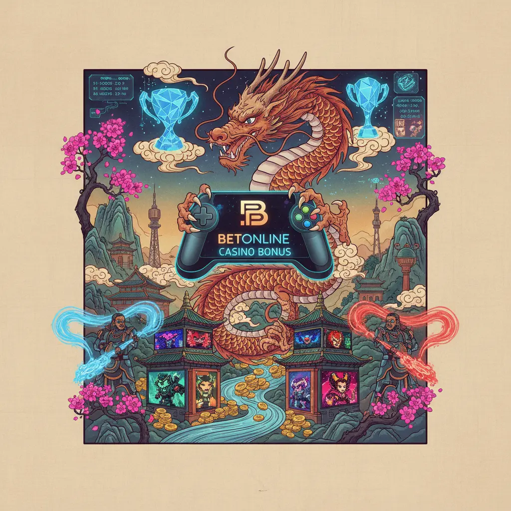 betonline casino bonus - Esports