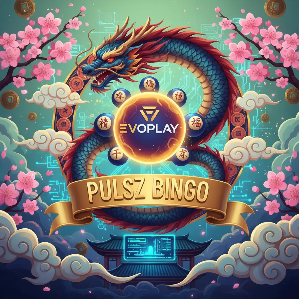 pulsz bingo - Evoplay
