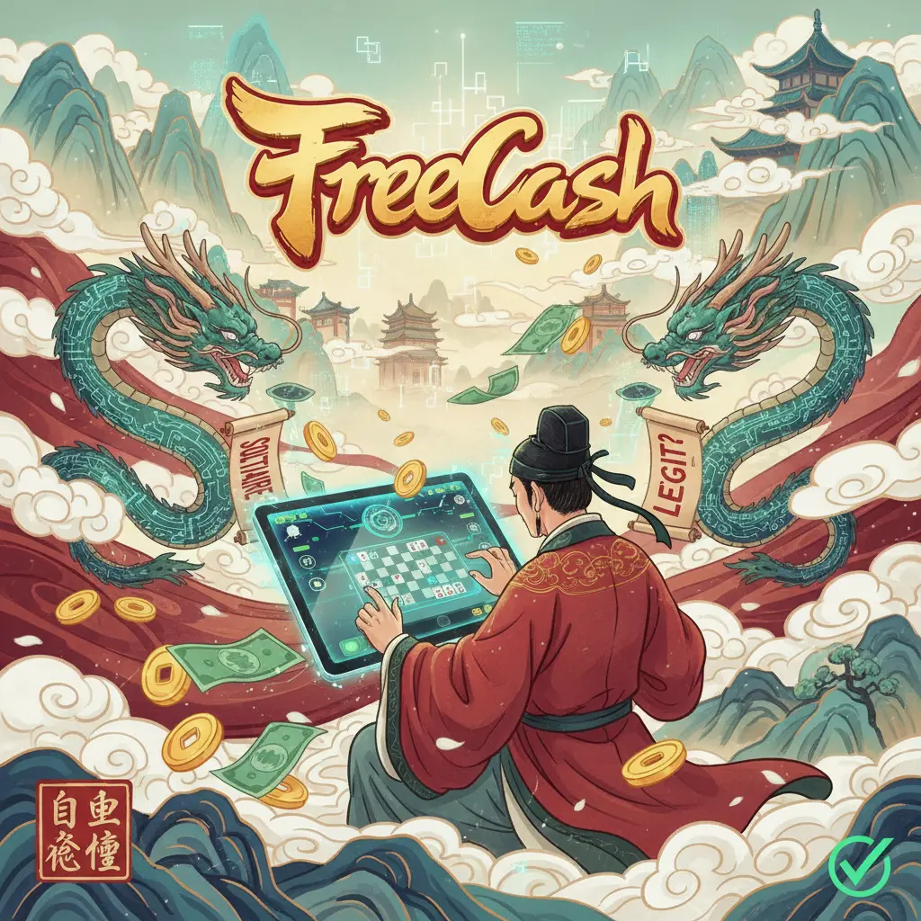 is solitaire clash legit - Freecash