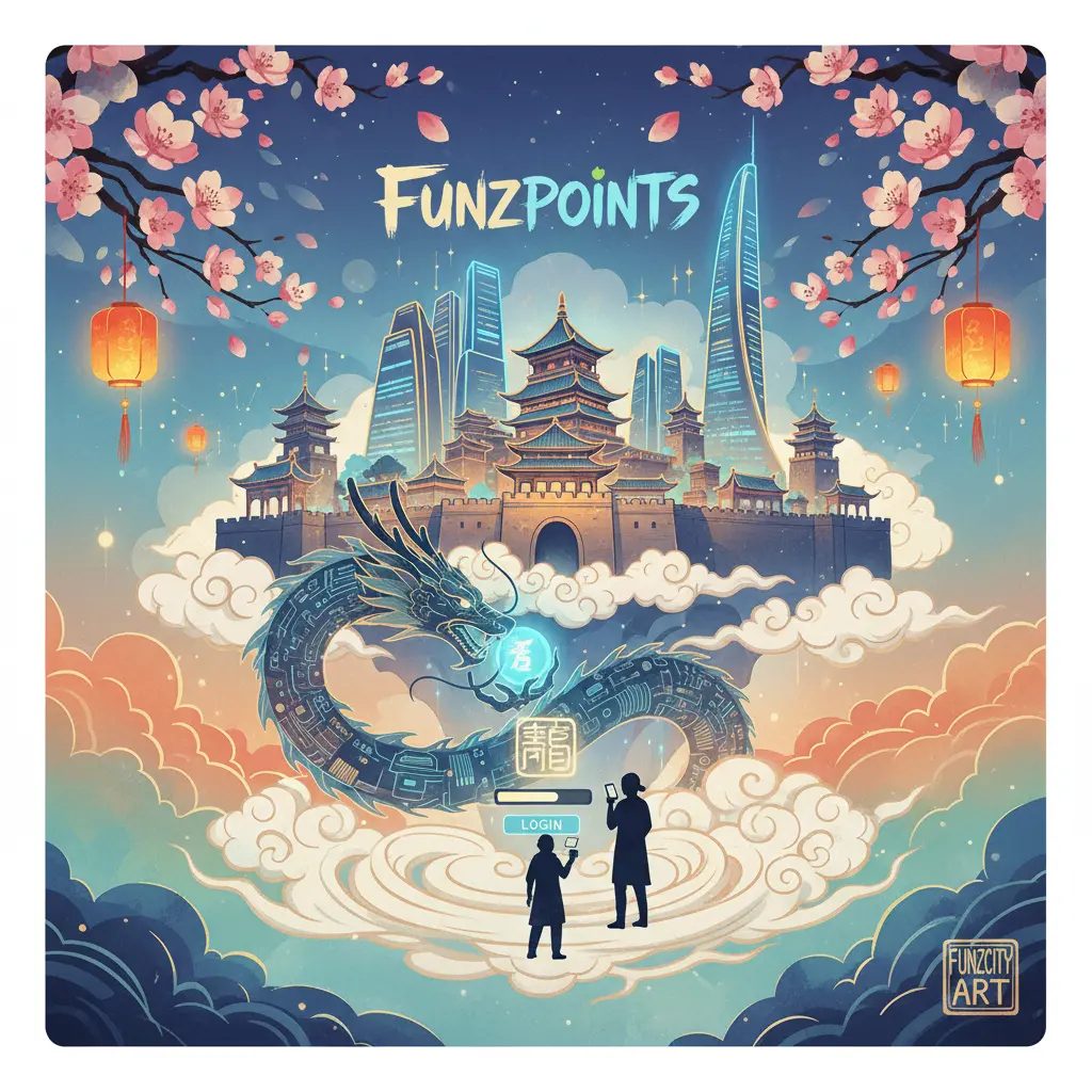 funzpoints login - FunzCity
