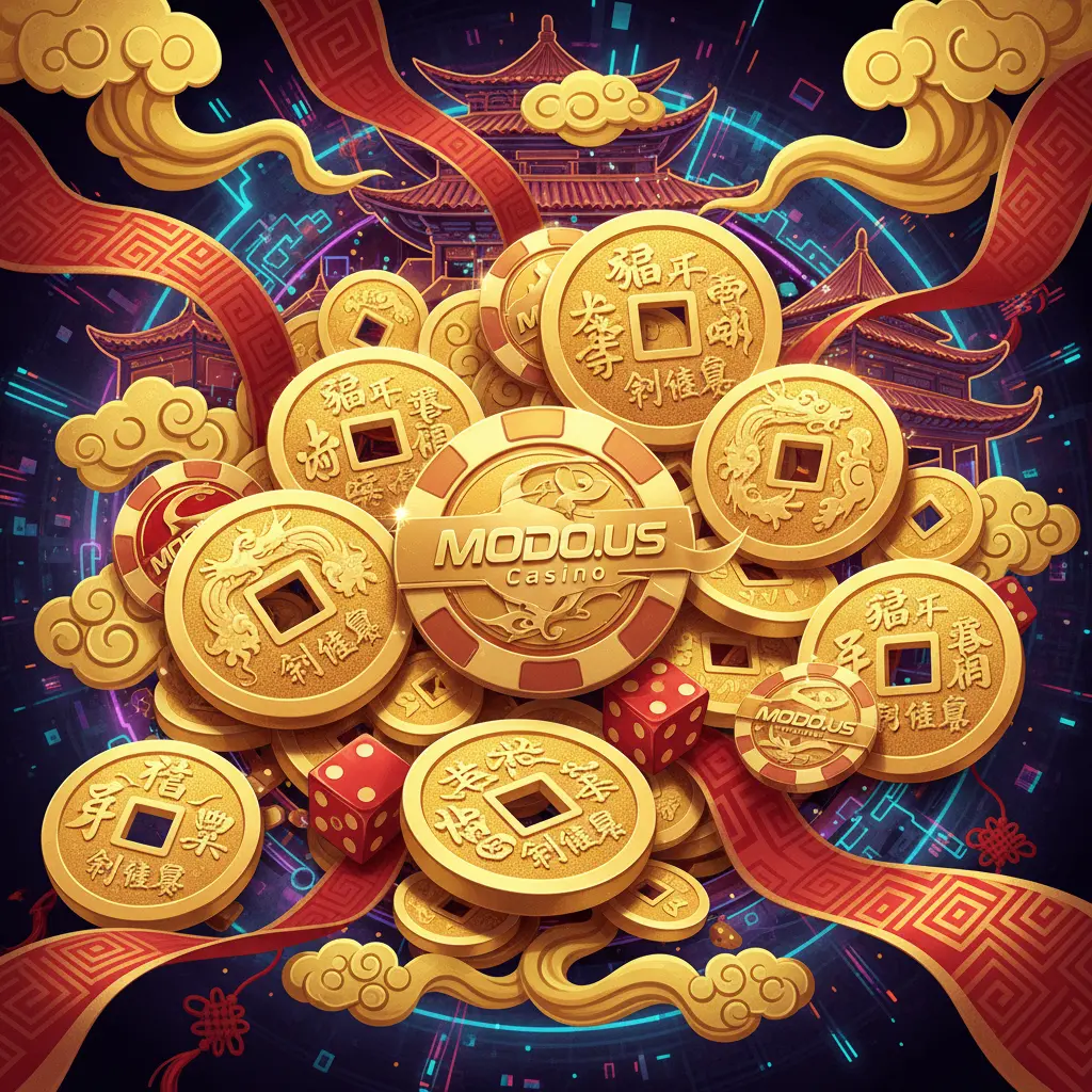 modo.us casino - Coins