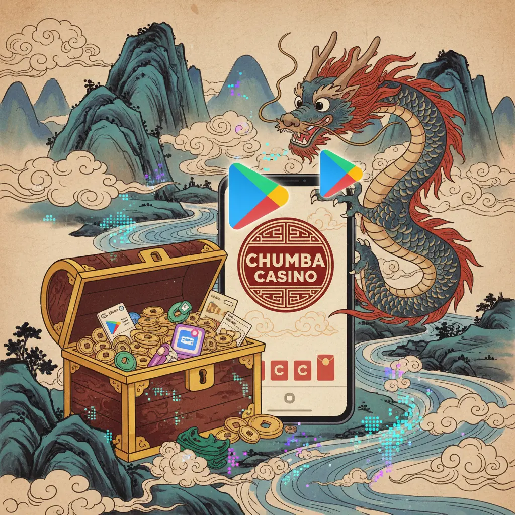 chumba casino app - Google
