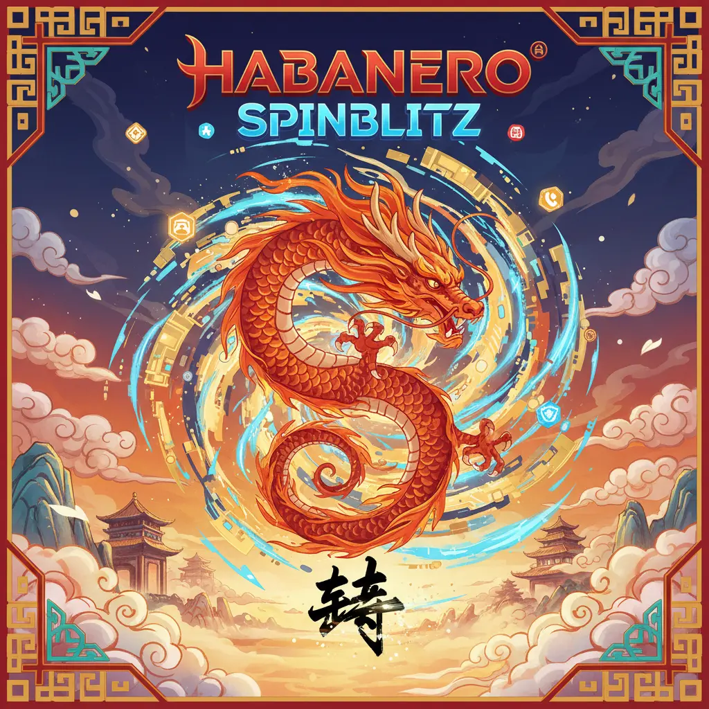 spinblitz - Habanero