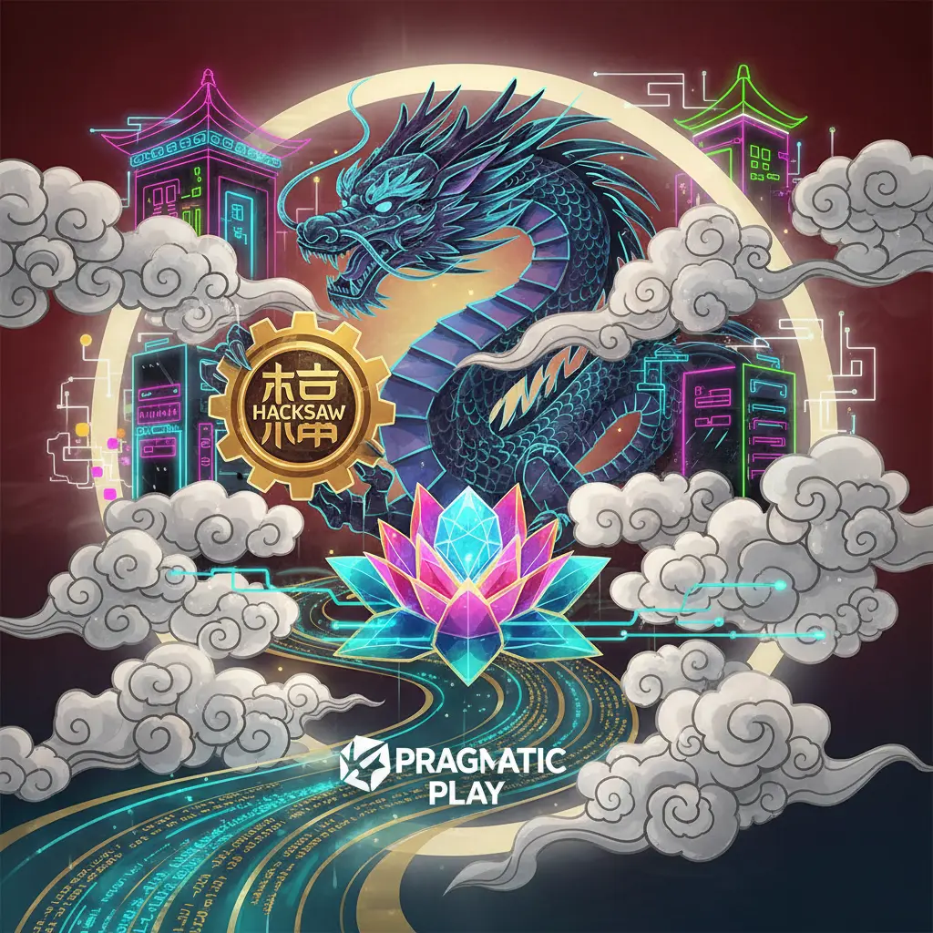 pragmatic play - Hacksaw