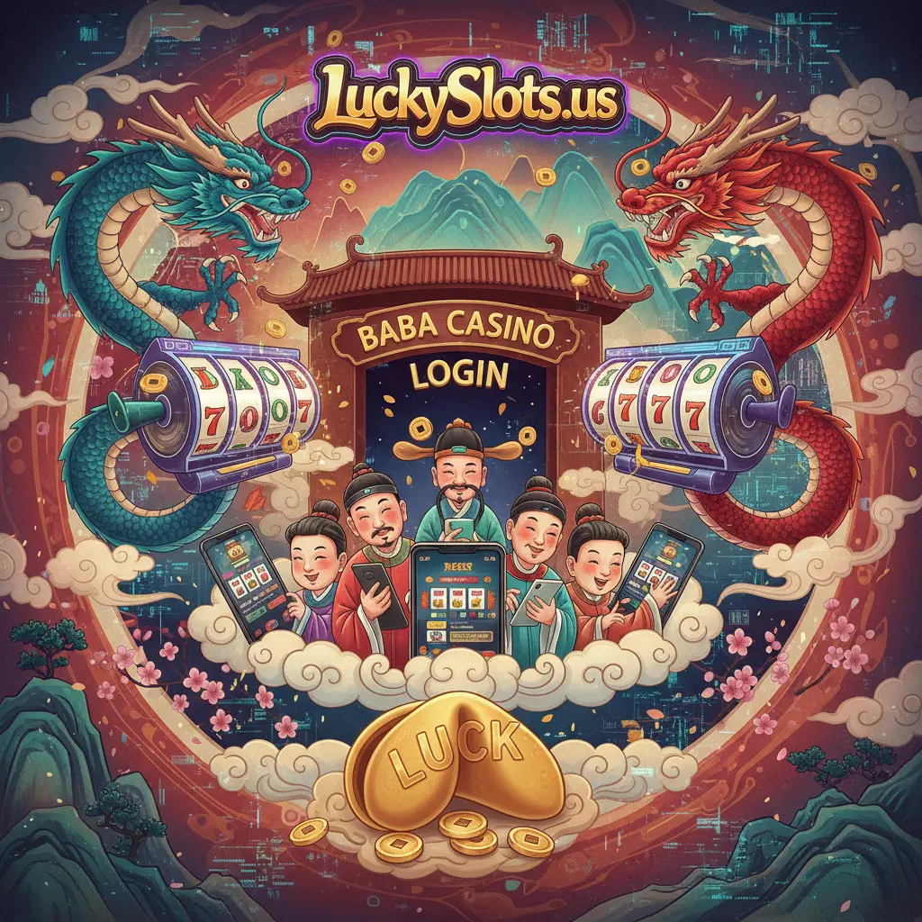 baba casino login - LuckySlots