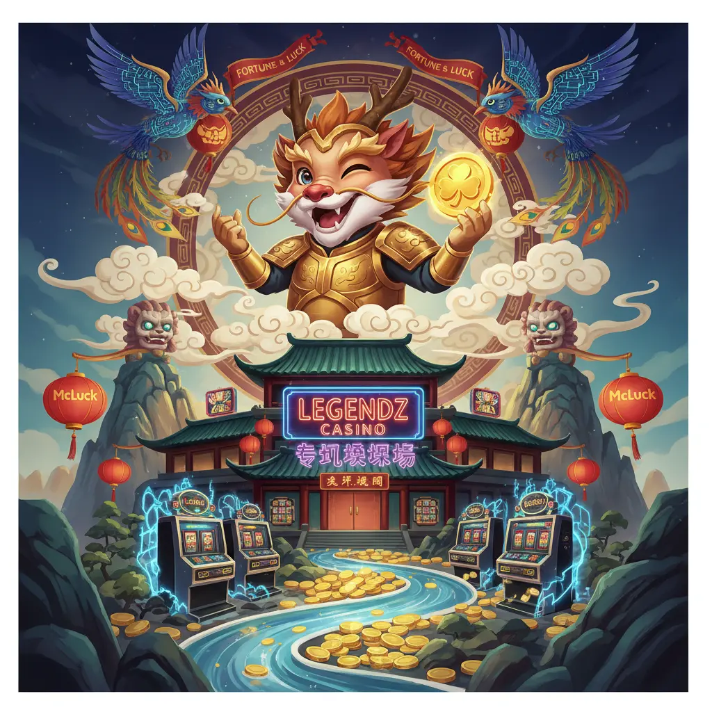 legendz casino - McLuck