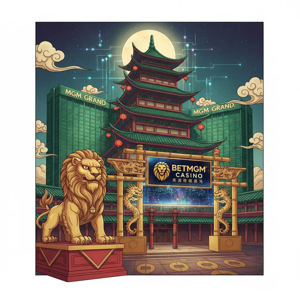 BetMGM Casino - Grand