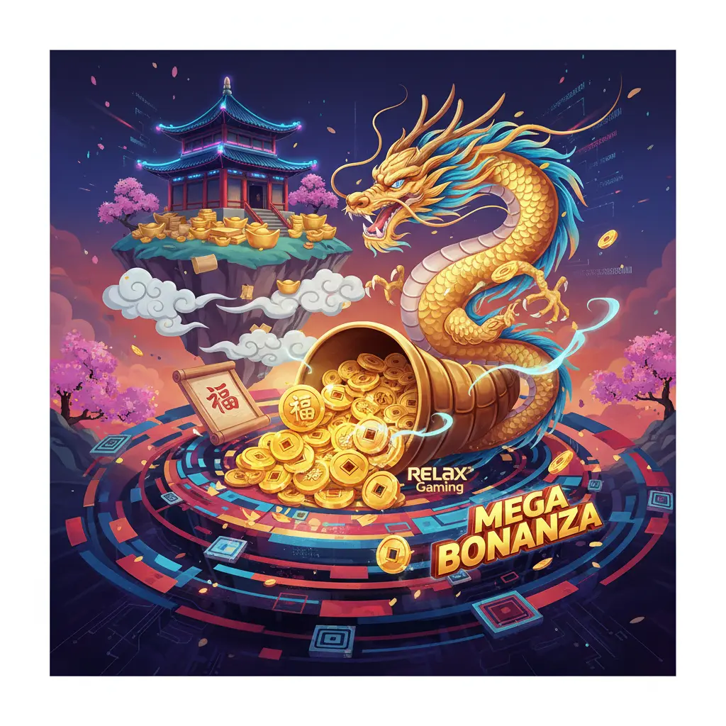 mega bonanza - Gaming