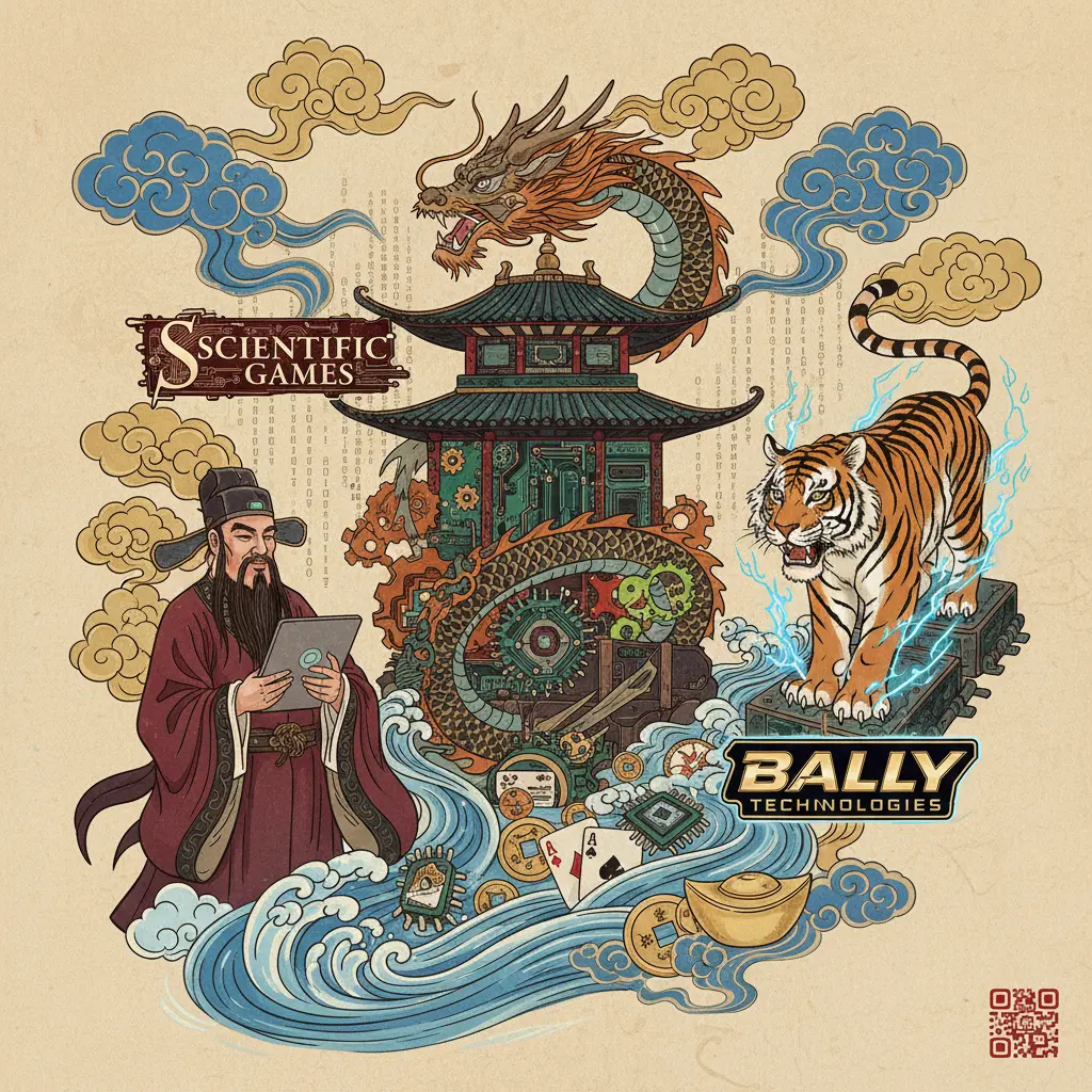 Bally Technologies - Scientific