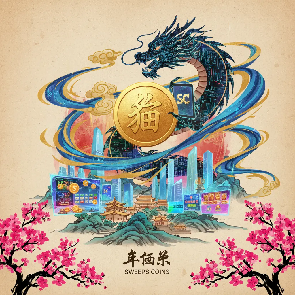 Sweeps Coins - Sweeps