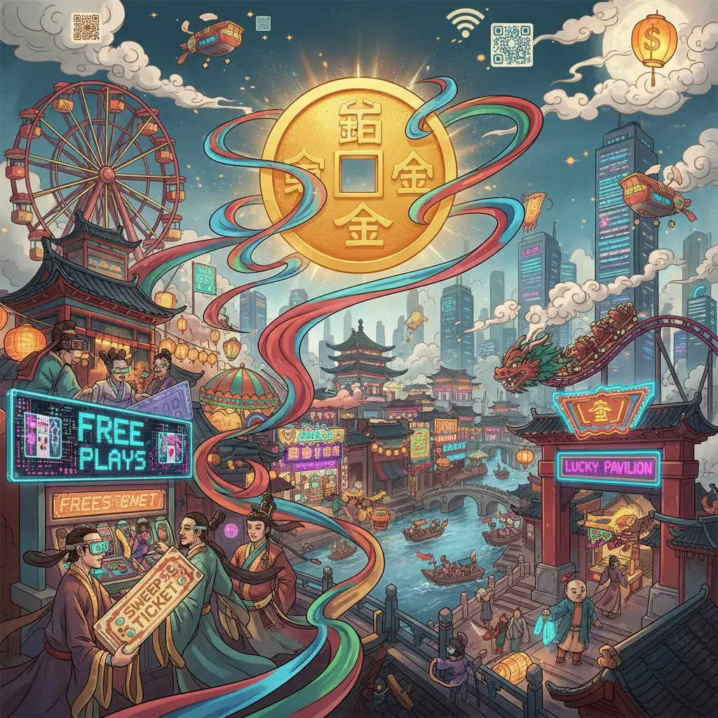 carnival citi - Sweeps