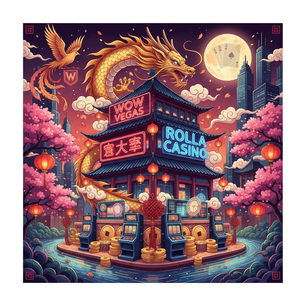 rolla casino - Vegas