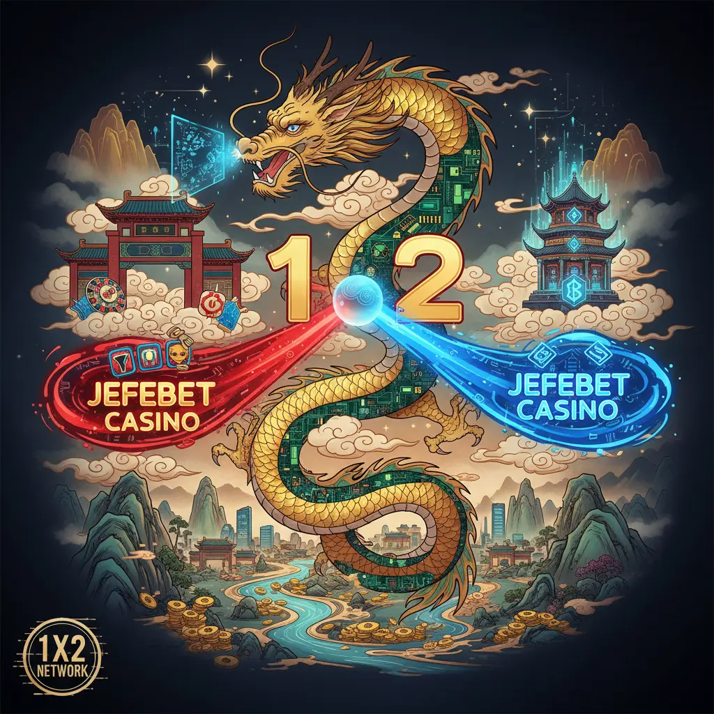 jefebet casino - Network