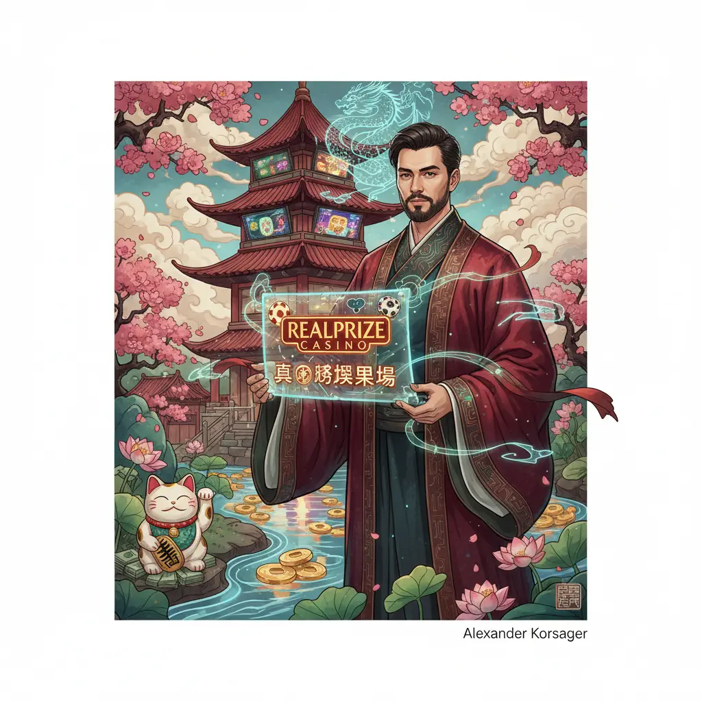 realprize casino - Alexander