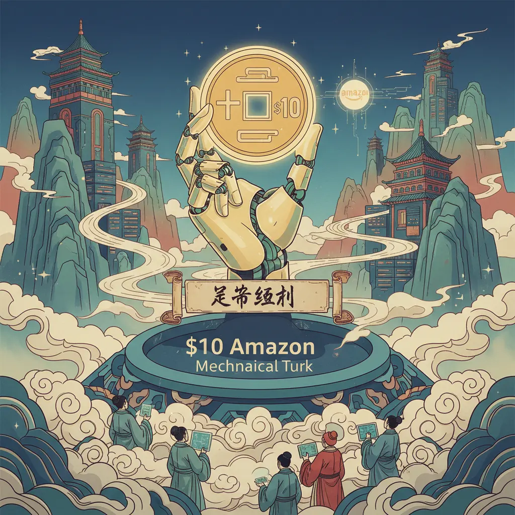 $10 sign up bonus - Mechanical