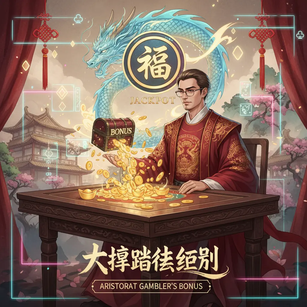 gamblers bonus - Aristocrat