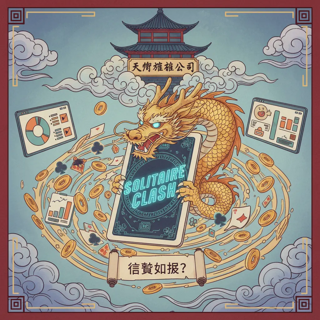 is solitaire clash legit - Games