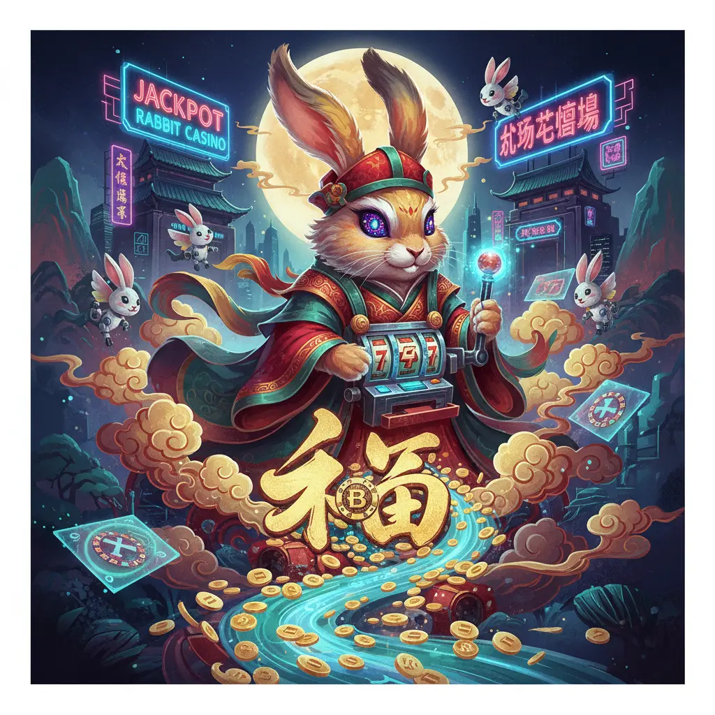 jackpot rabbit casino - Betsoft