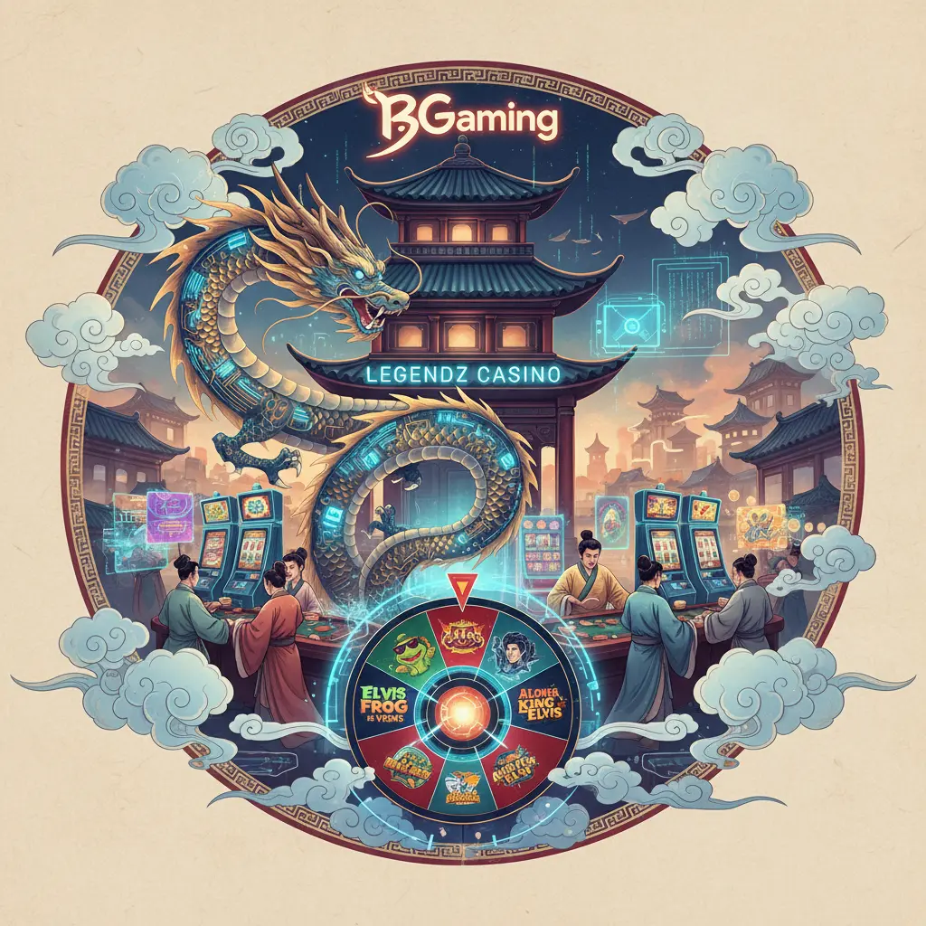 legendz casino - BGaming