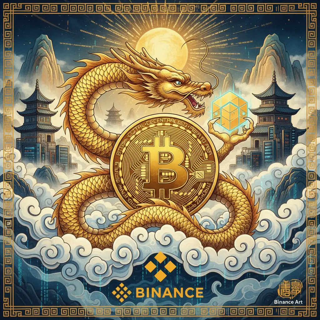 Binance - Bitcoin