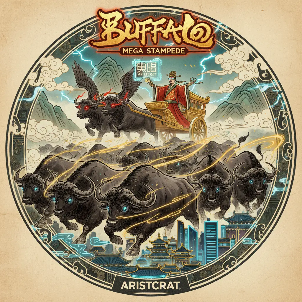 Aristocrat - Stampede