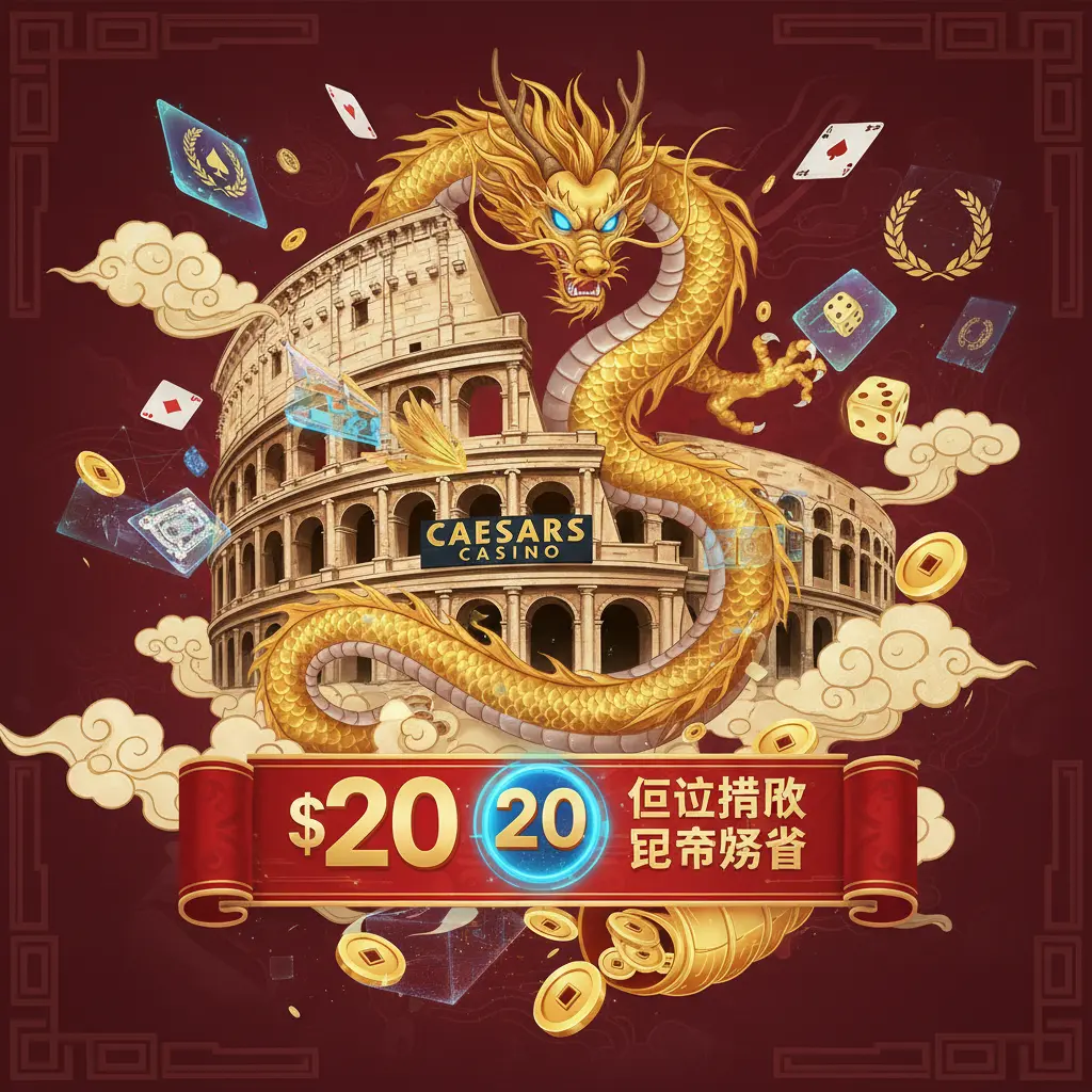 $20 sign up bonus instant withdraw - Caesars