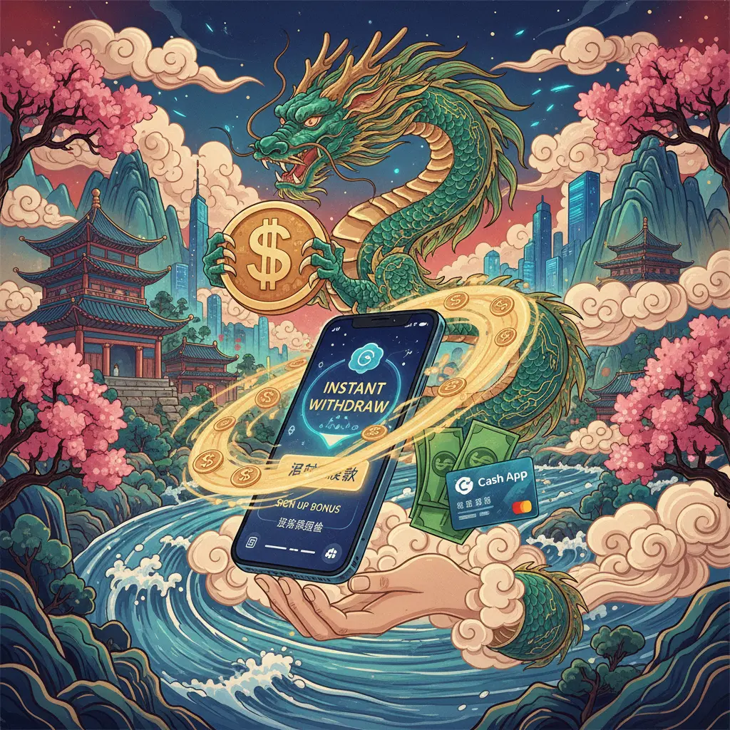 sign up bonus instant withdraw app - Cash