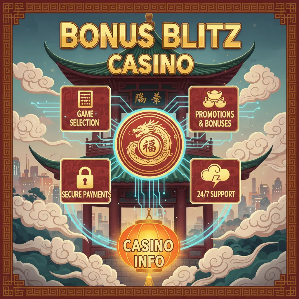 bonus blitz casino - Casino