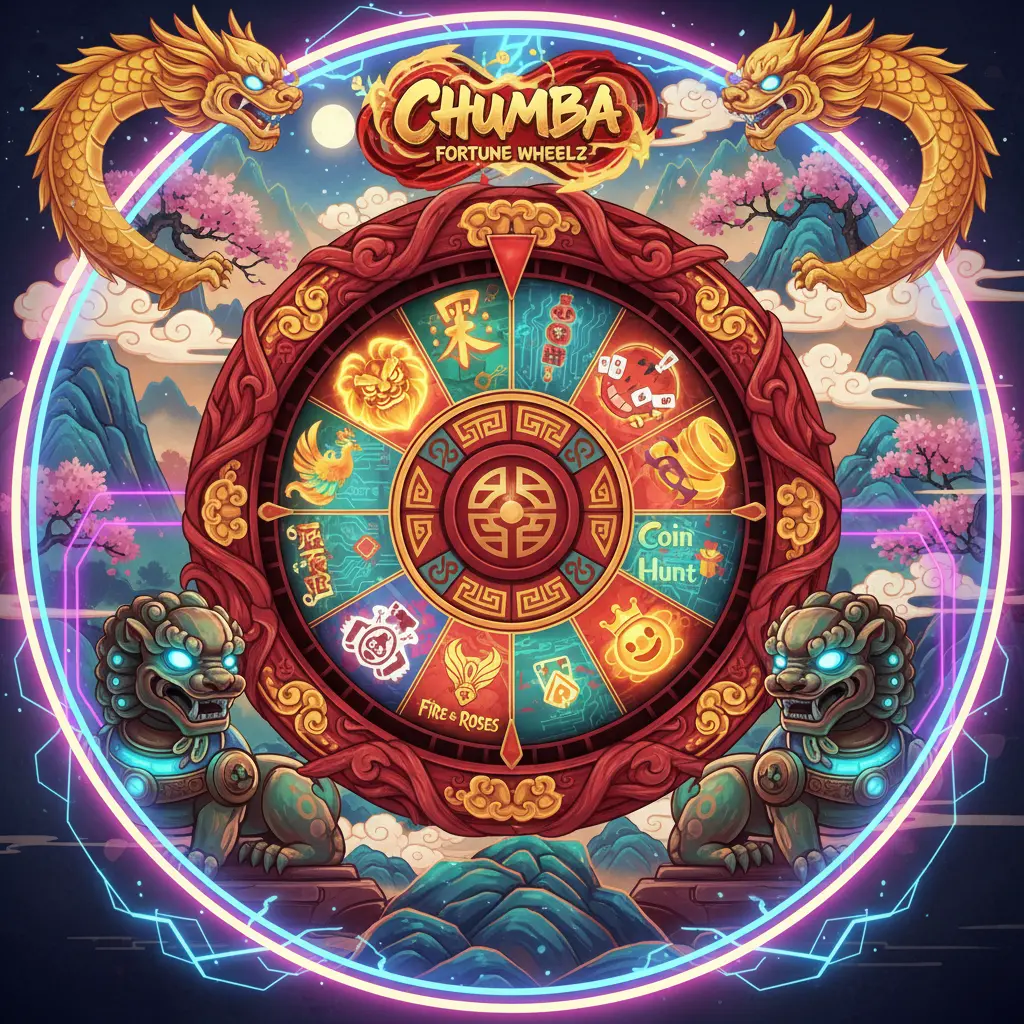 fortune wheelz - Chumba