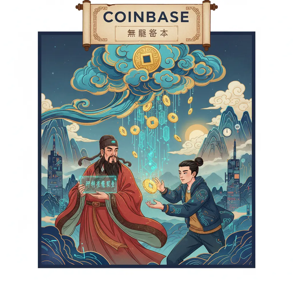 instant referral bonus no deposit - Coinbase