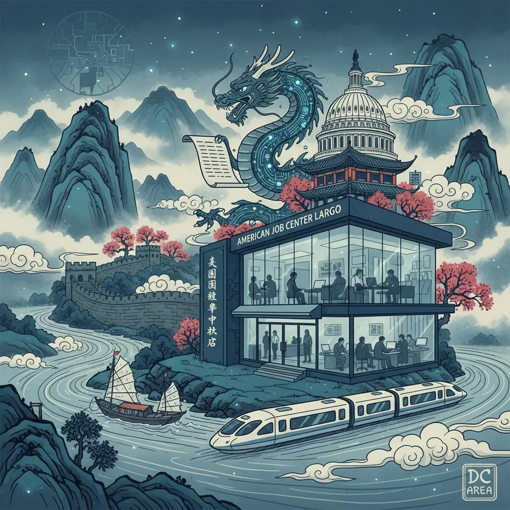 American Job Center Largo - Area