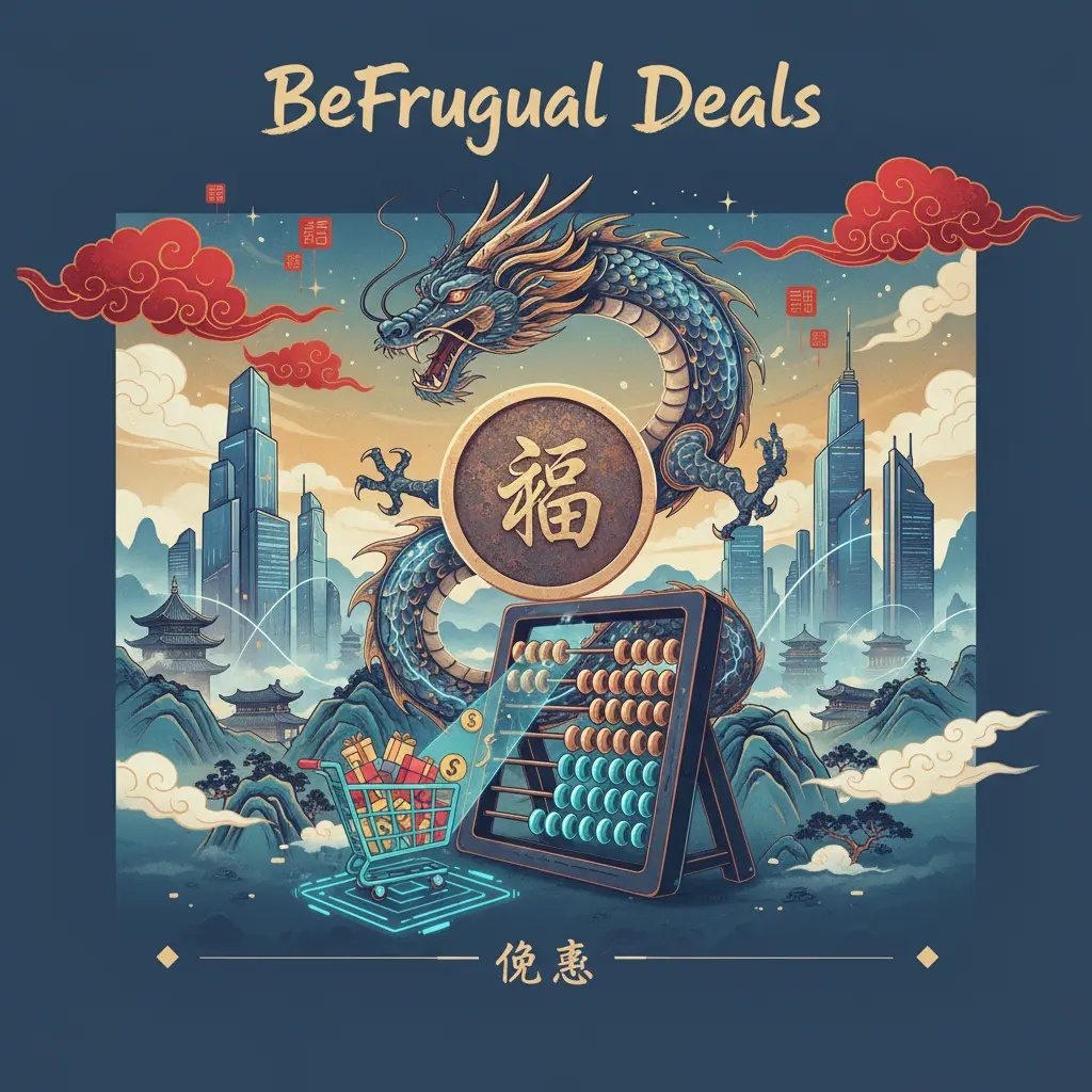 BeFrugal - Deals