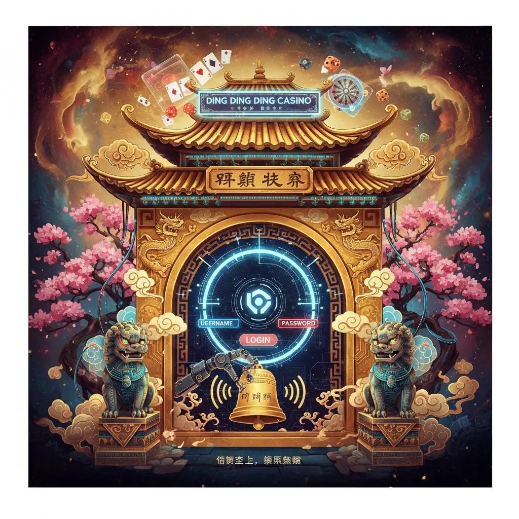 ding ding ding casino login - Casino