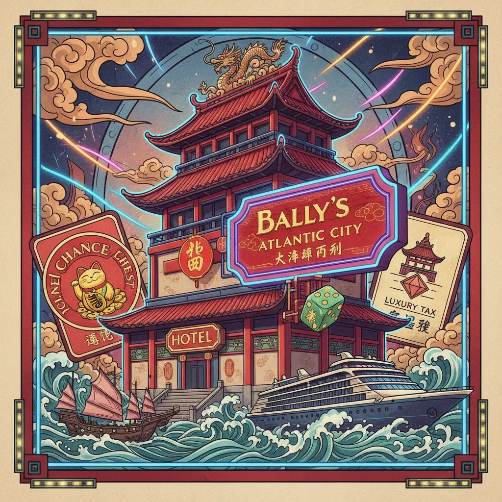 monopoly casino - Atlantic